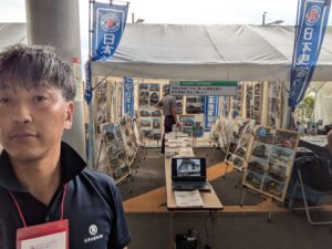 ぼうさいこくたい2025　曳家先生　レポート